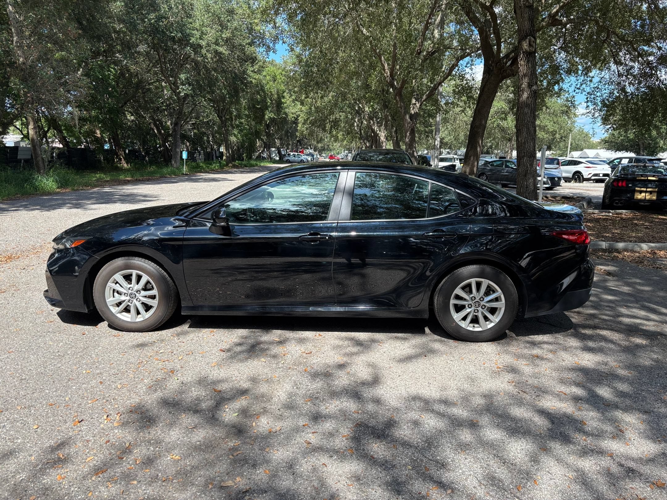 Thumbnail: 2025 Toyota Camry - 18