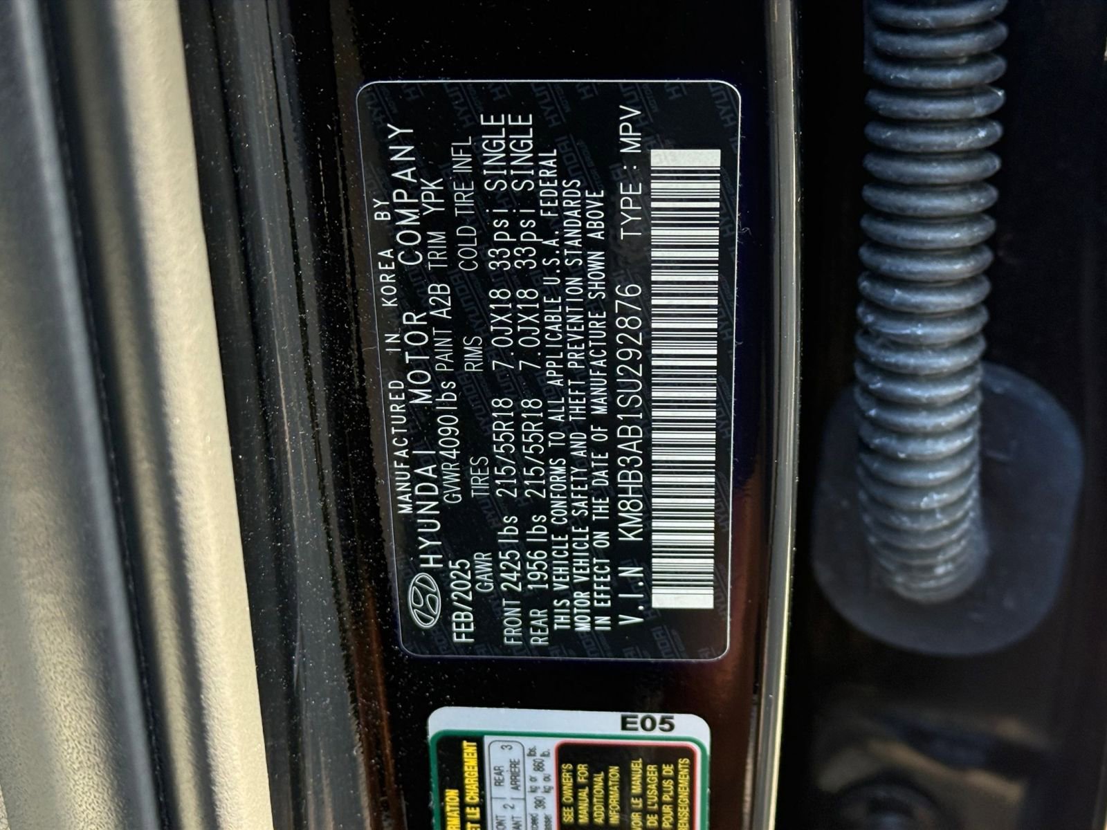 Thumbnail: 2025 Hyundai Kona - 22