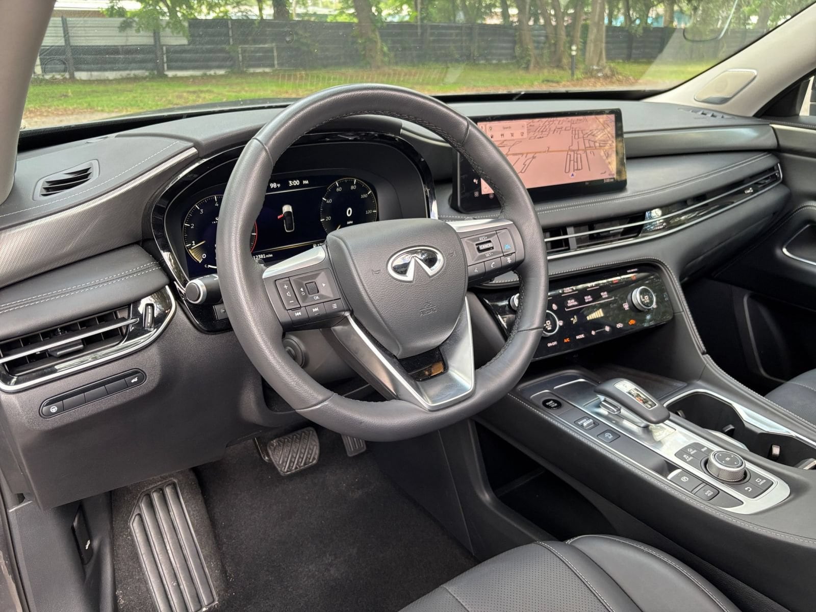 Thumbnail: 2026 INFINITI QX60 - 34