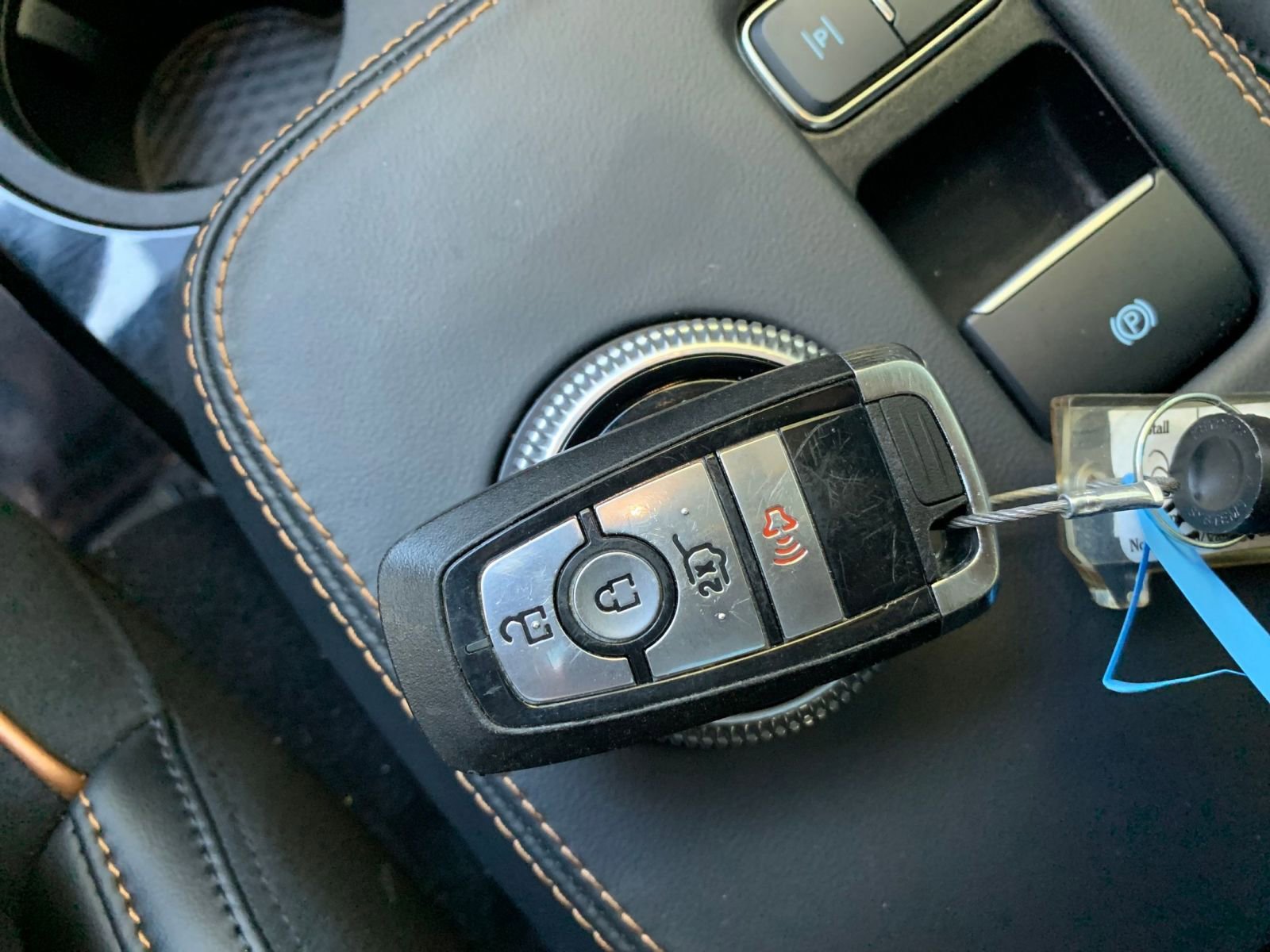 Thumbnail: 2023 Ford Mustang Mach-E - 22