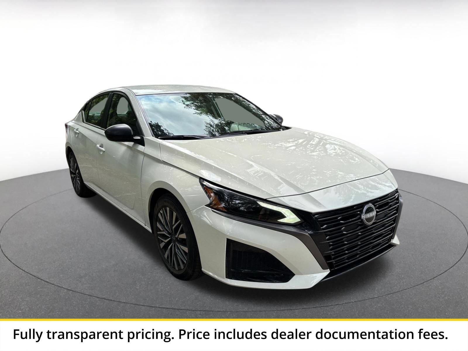 Thumbnail: 2026 Nissan Altima - 1
