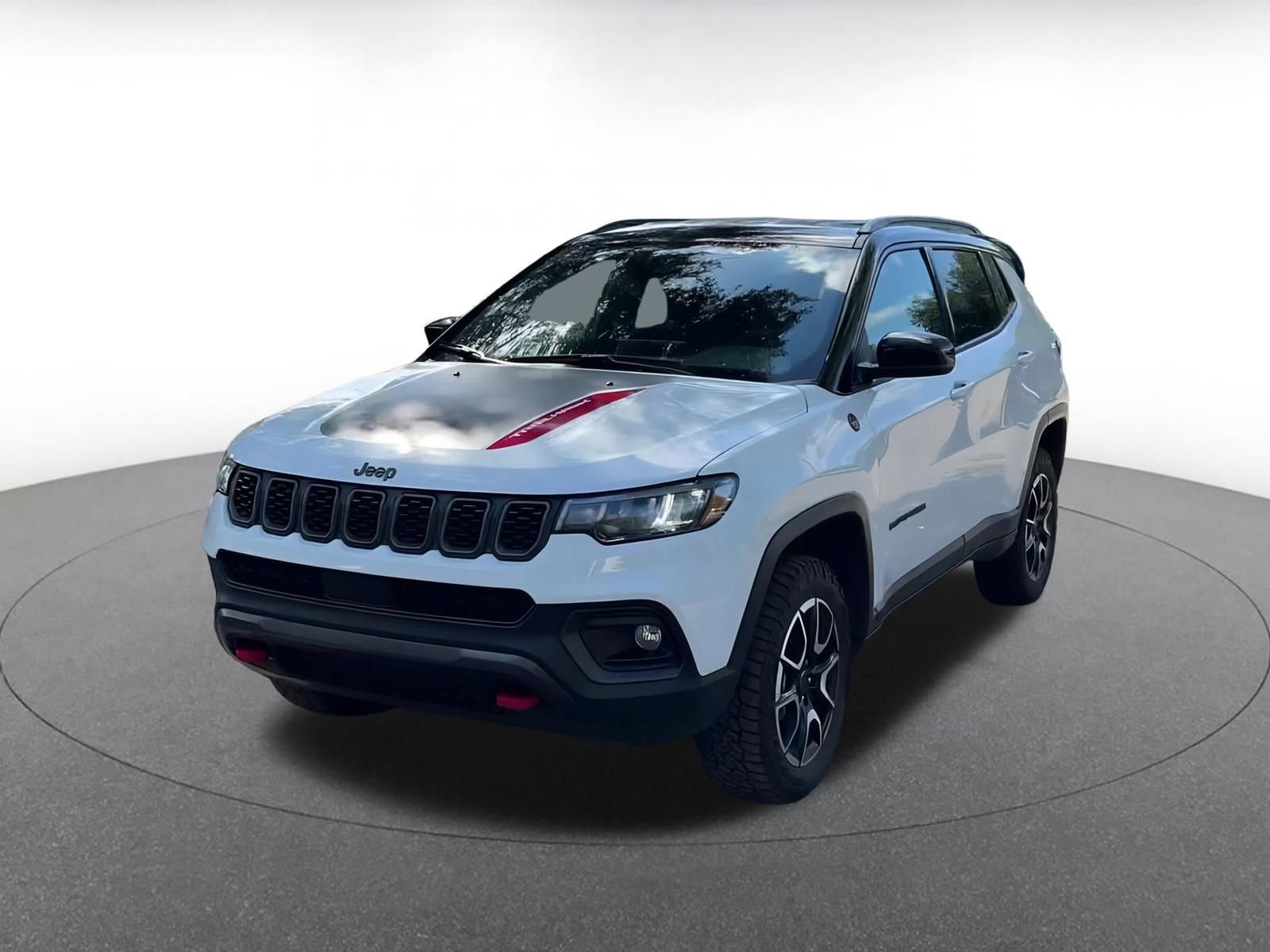 Thumbnail: 2025 Jeep Compass - 7