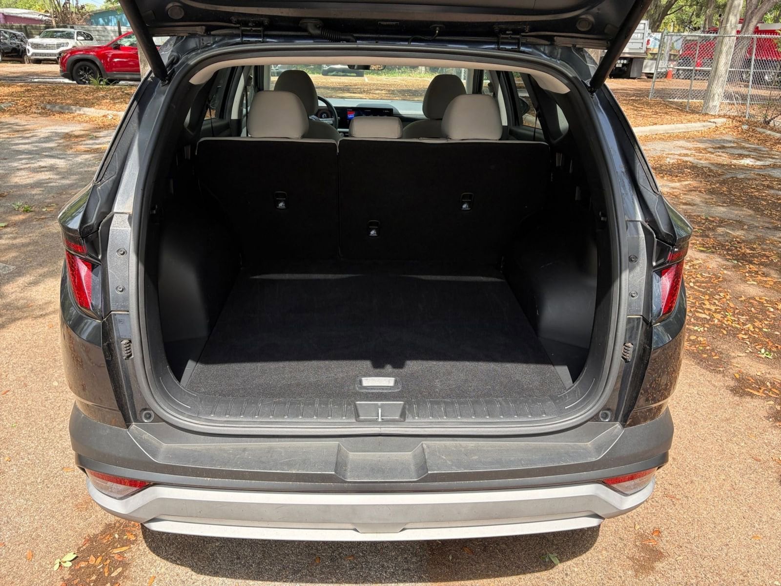 Thumbnail: 2025 Hyundai Tucson - 28