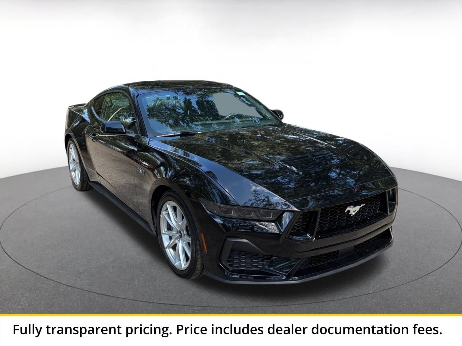 Thumbnail: 2025 Ford Mustang - 1
