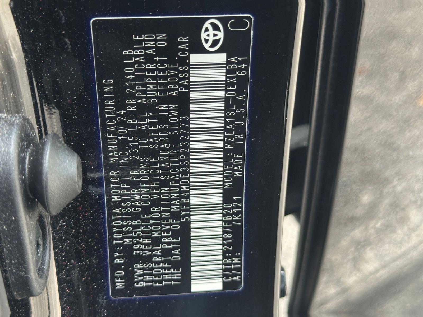 Thumbnail: 2025 Toyota Corolla - 22