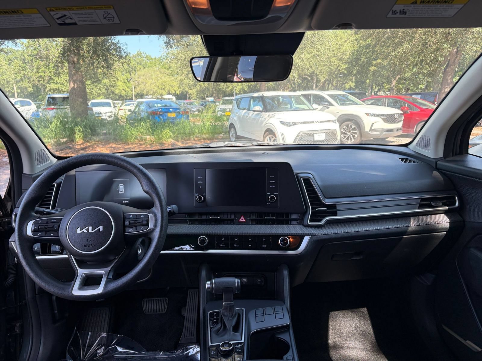 Thumbnail: 2025 Kia Sportage - 31