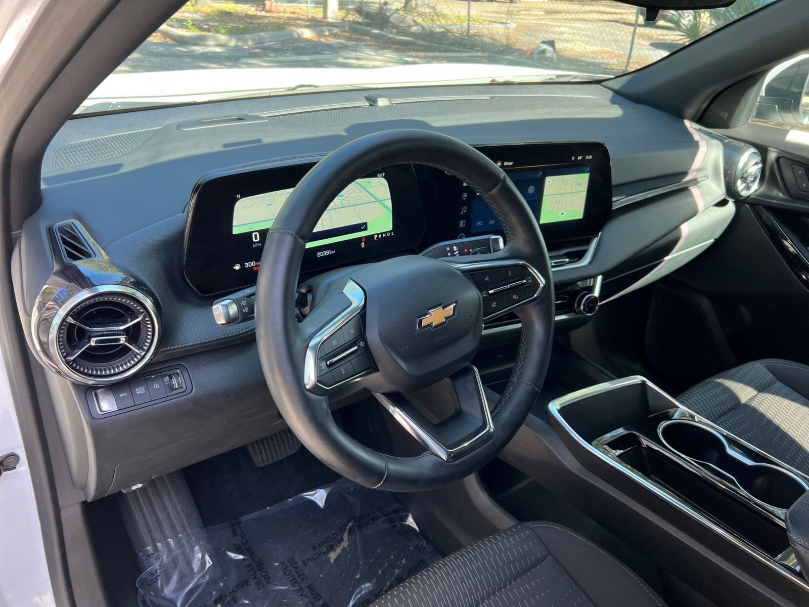 Thumbnail: 2025 Chevrolet Equinox - 28