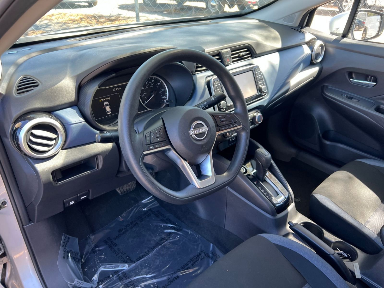 Thumbnail: 2025 Nissan Versa - 30