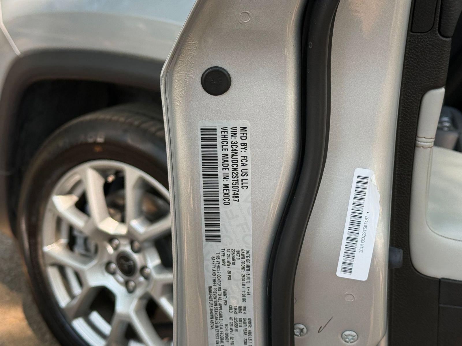 Thumbnail: 2025 Jeep Compass - 24