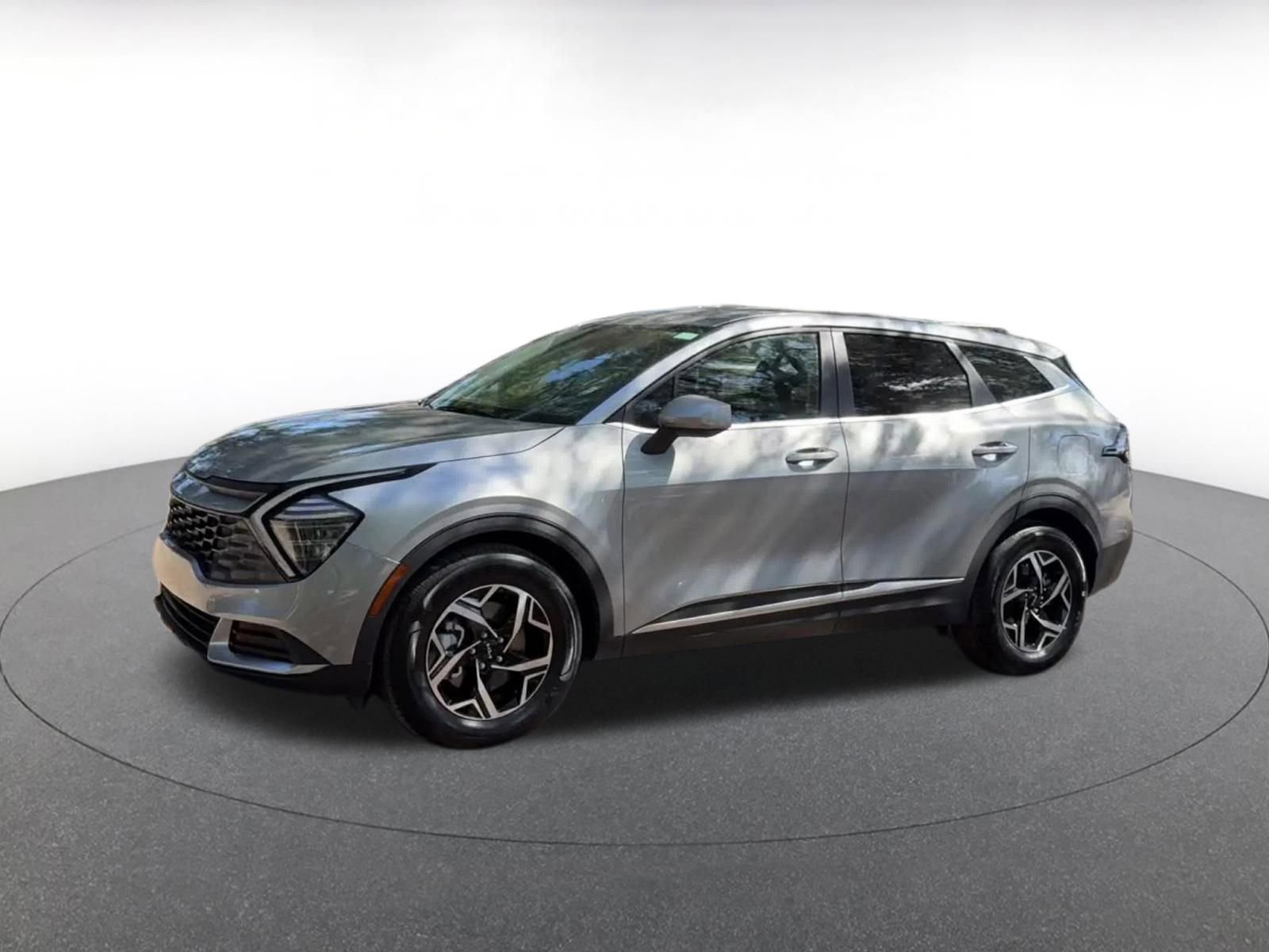 Thumbnail: 2025 Kia Sportage - 9