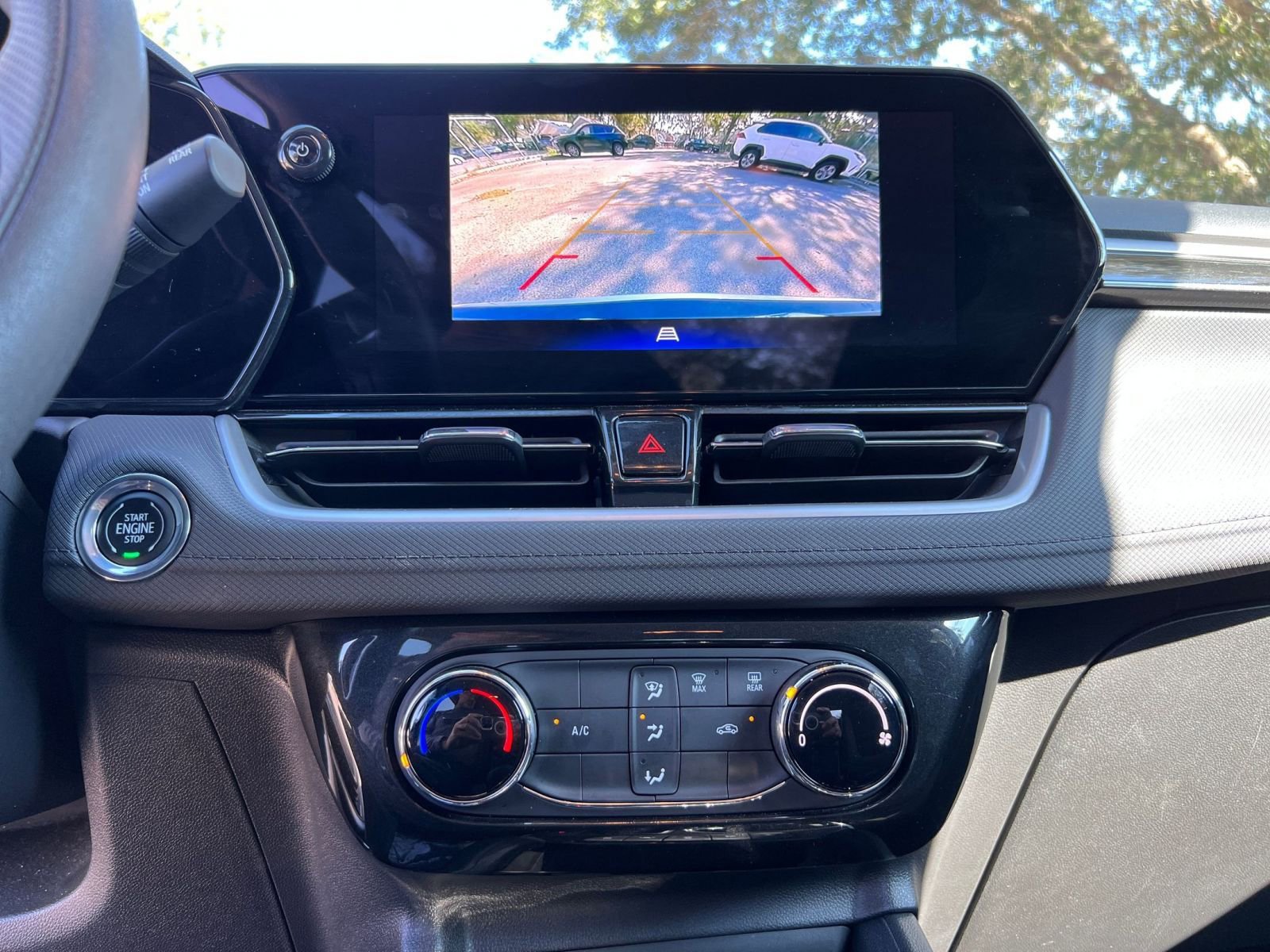 Thumbnail: 2025 Chevrolet TrailBlazer - 23