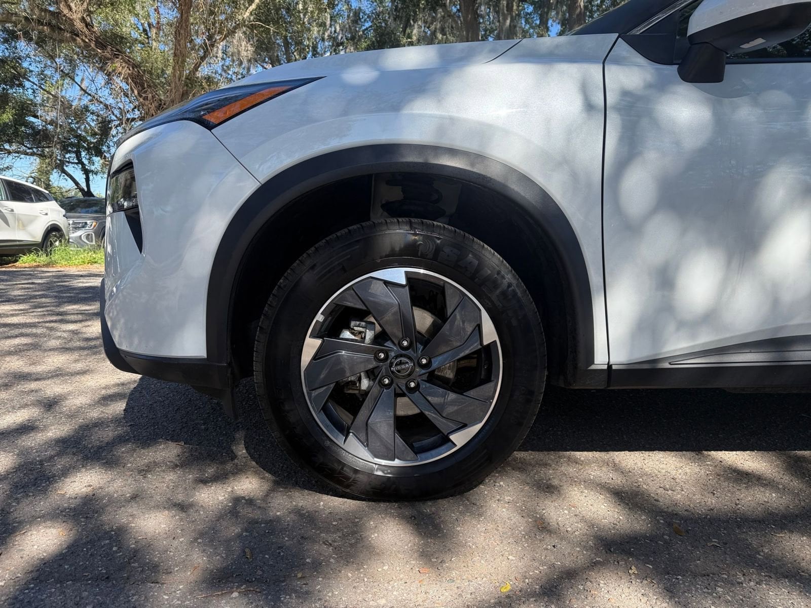 Thumbnail: 2025 Nissan Rogue - 25