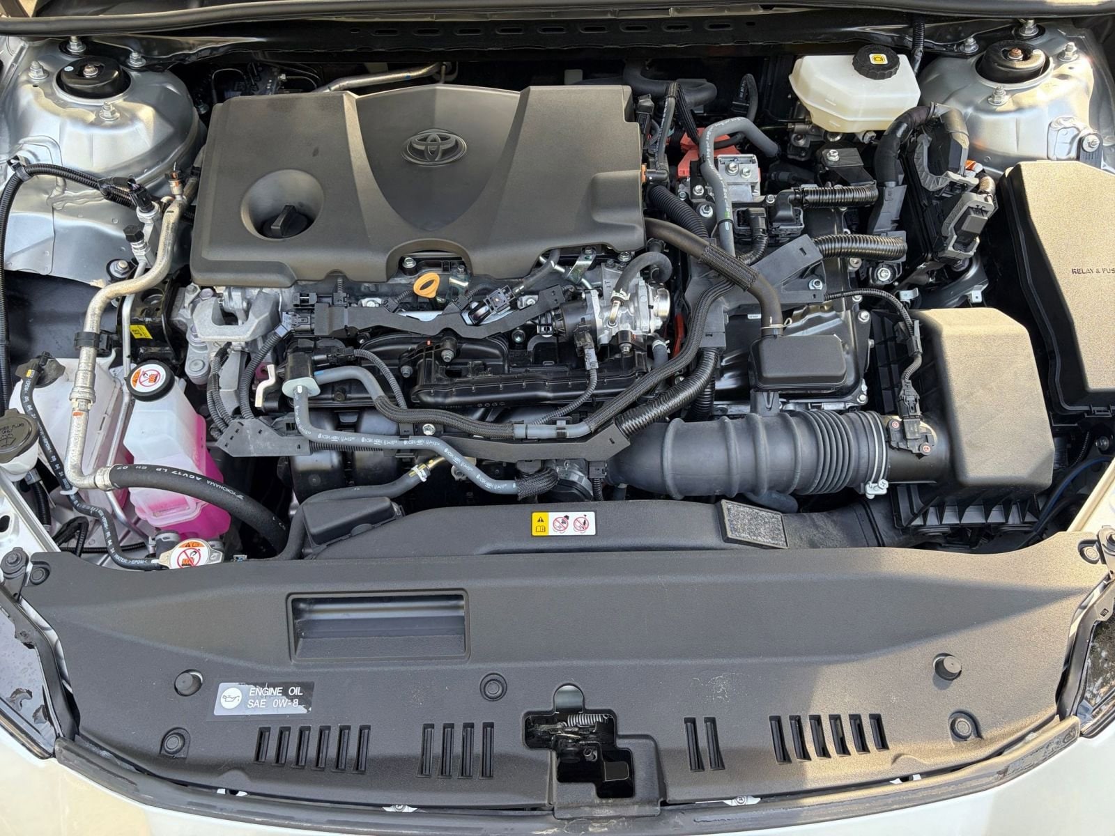 Thumbnail: 2025 Toyota Camry - 25