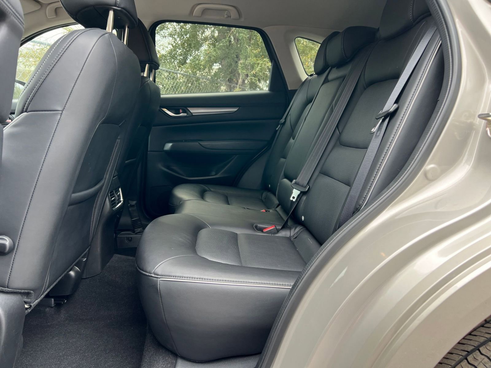 Thumbnail: 2025 Mazda CX-5 - 22