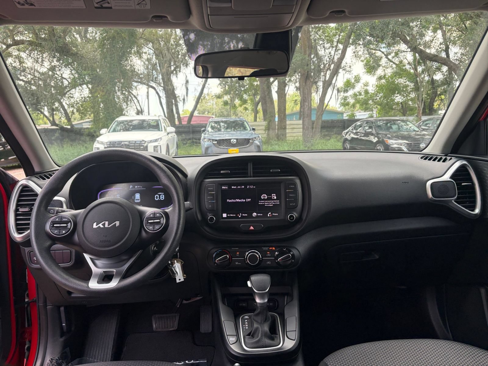 Thumbnail: 2025 Kia Soul - 31