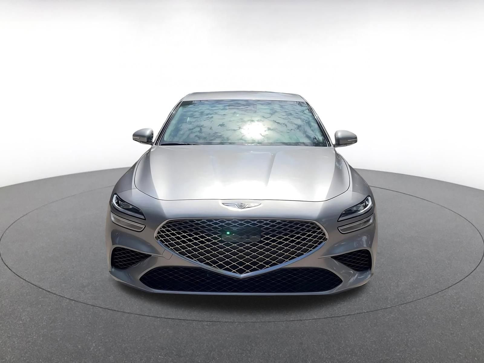 Thumbnail: 2025 Genesis G70 - 4
