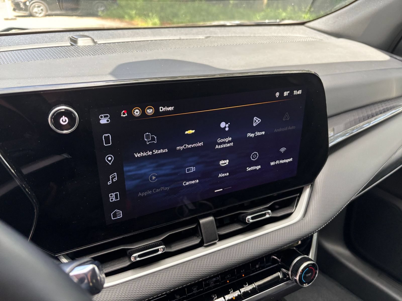Thumbnail: 2025 Chevrolet Equinox - 17