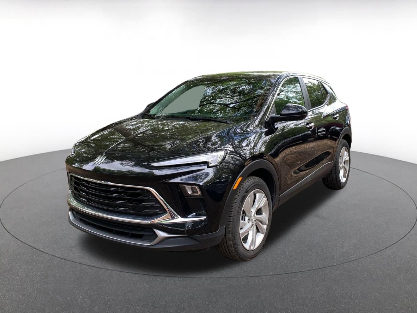 Thumbnail: 2025 Buick Encore GX - 3