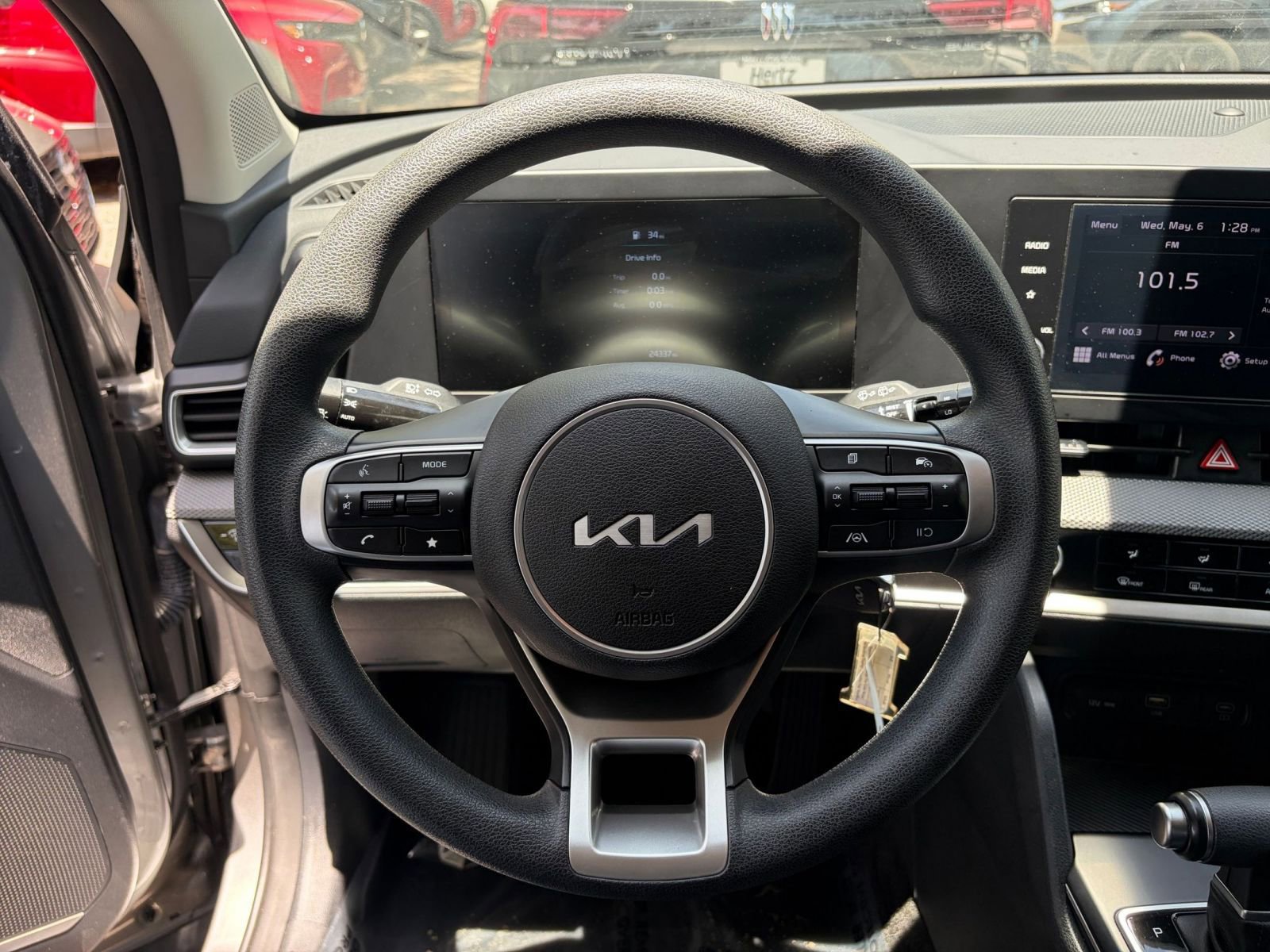 Thumbnail: 2025 Kia Sportage - 25