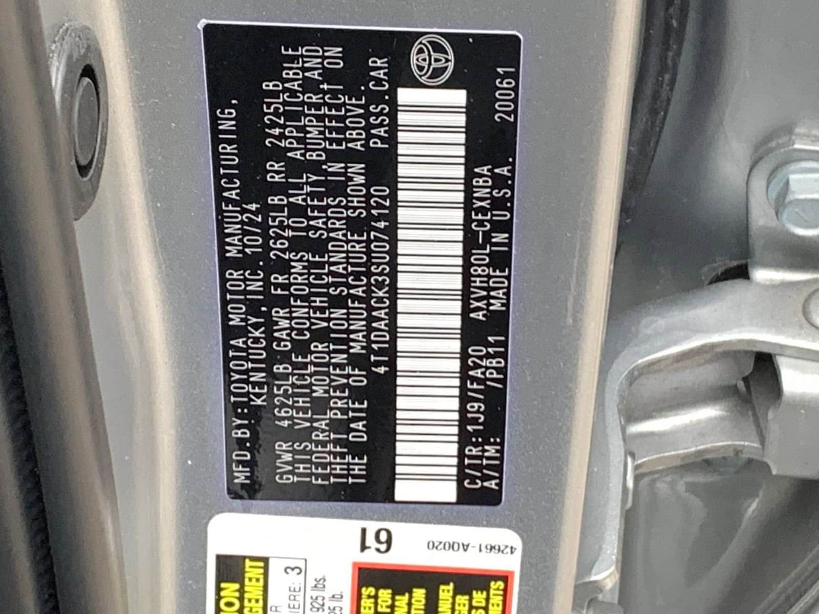 Thumbnail: 2025 Toyota Camry - 10