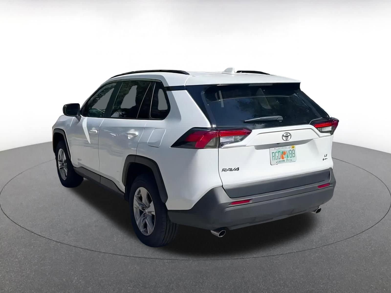 Thumbnail: 2025 Toyota RAV4 - 11