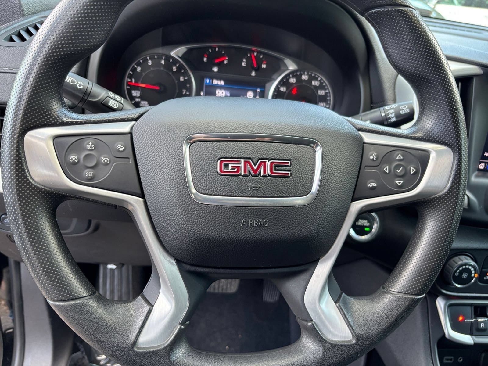 Thumbnail: 2024 GMC Terrain - 27