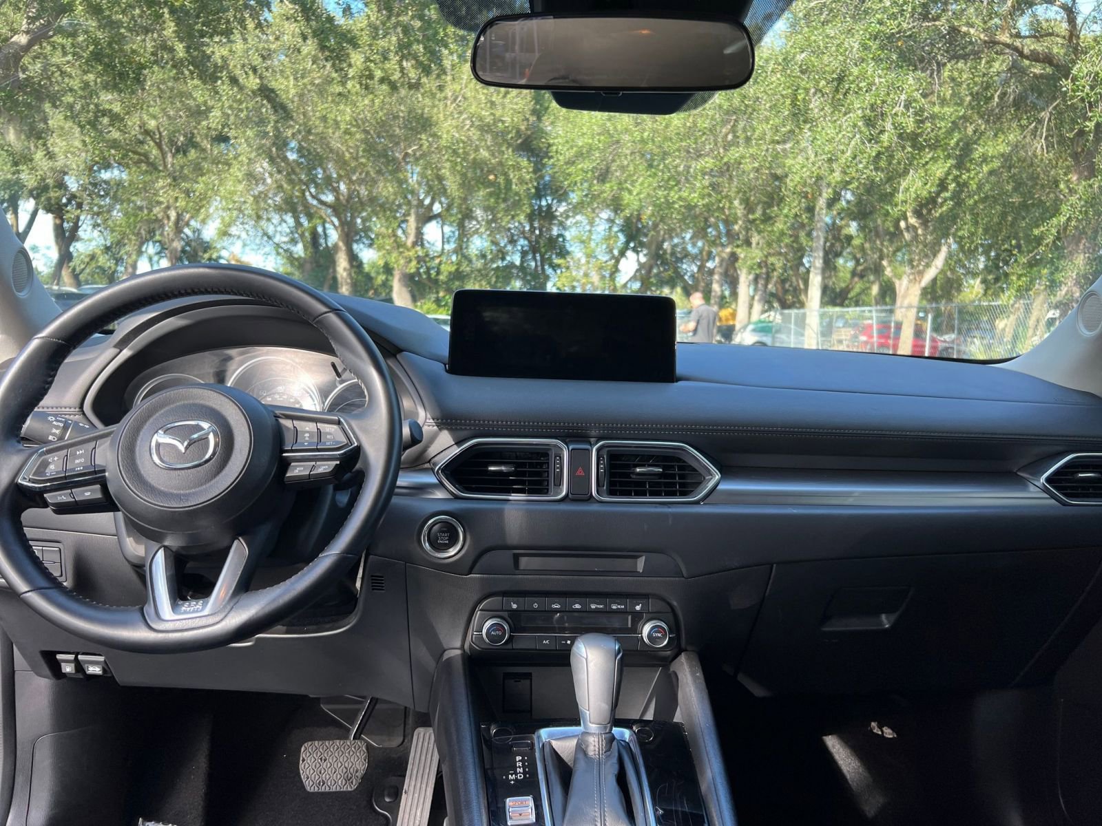 Thumbnail: 2025 Mazda CX-5 - 27