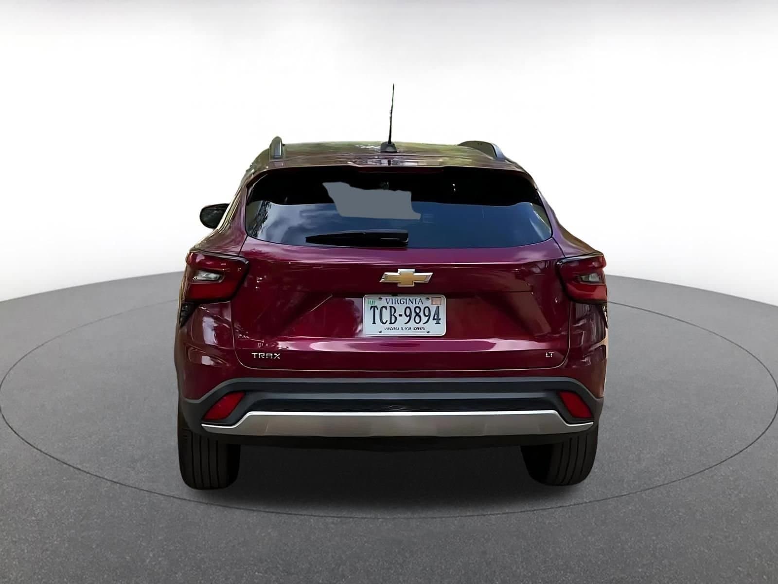 Thumbnail: 2025 Chevrolet Trax - 12