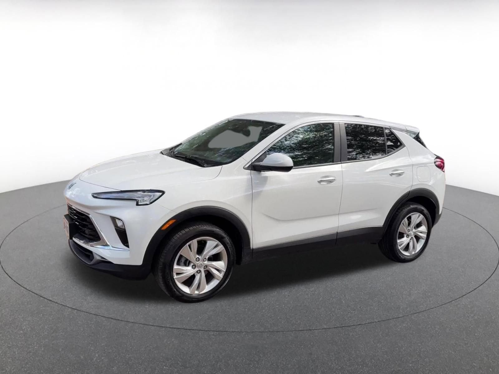 Thumbnail: 2025 Buick Encore GX - 8