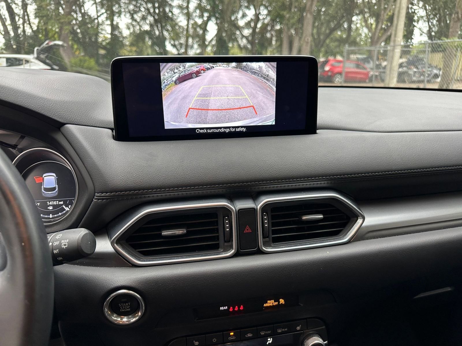 Thumbnail: 2025 Mazda CX-5 - 17