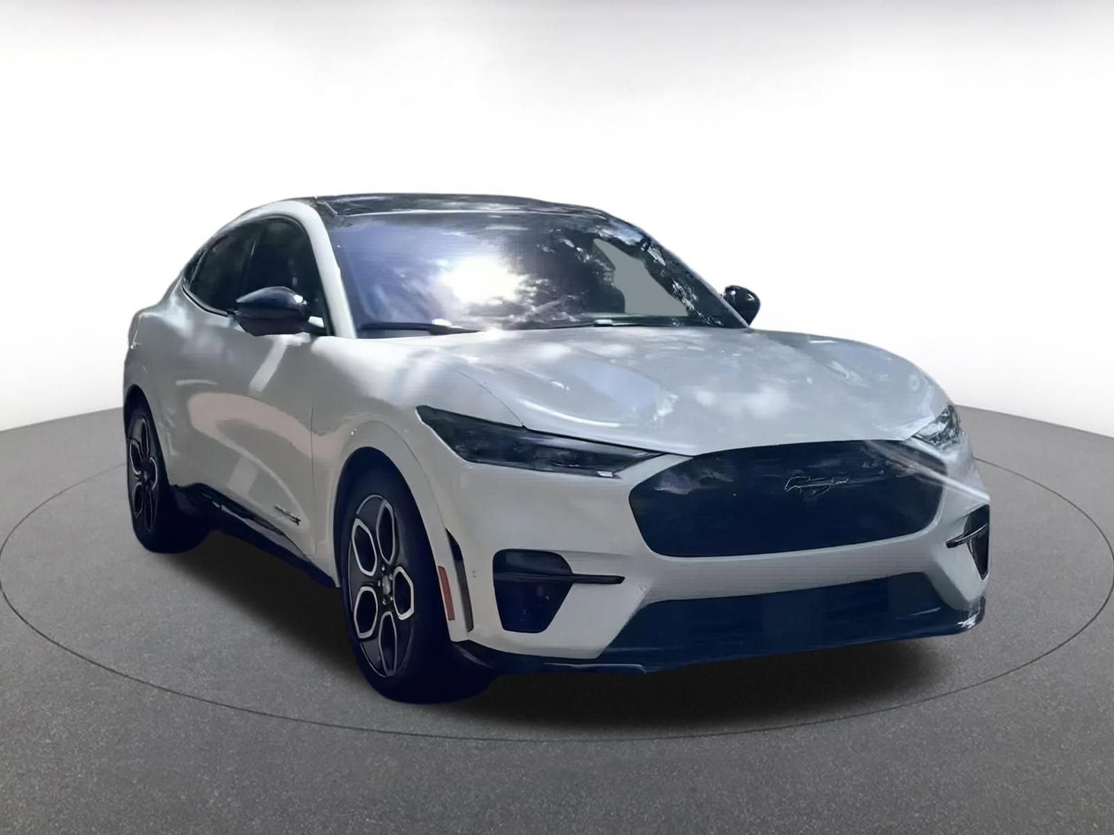 Thumbnail: 2023 Ford Mustang Mach-E - 3