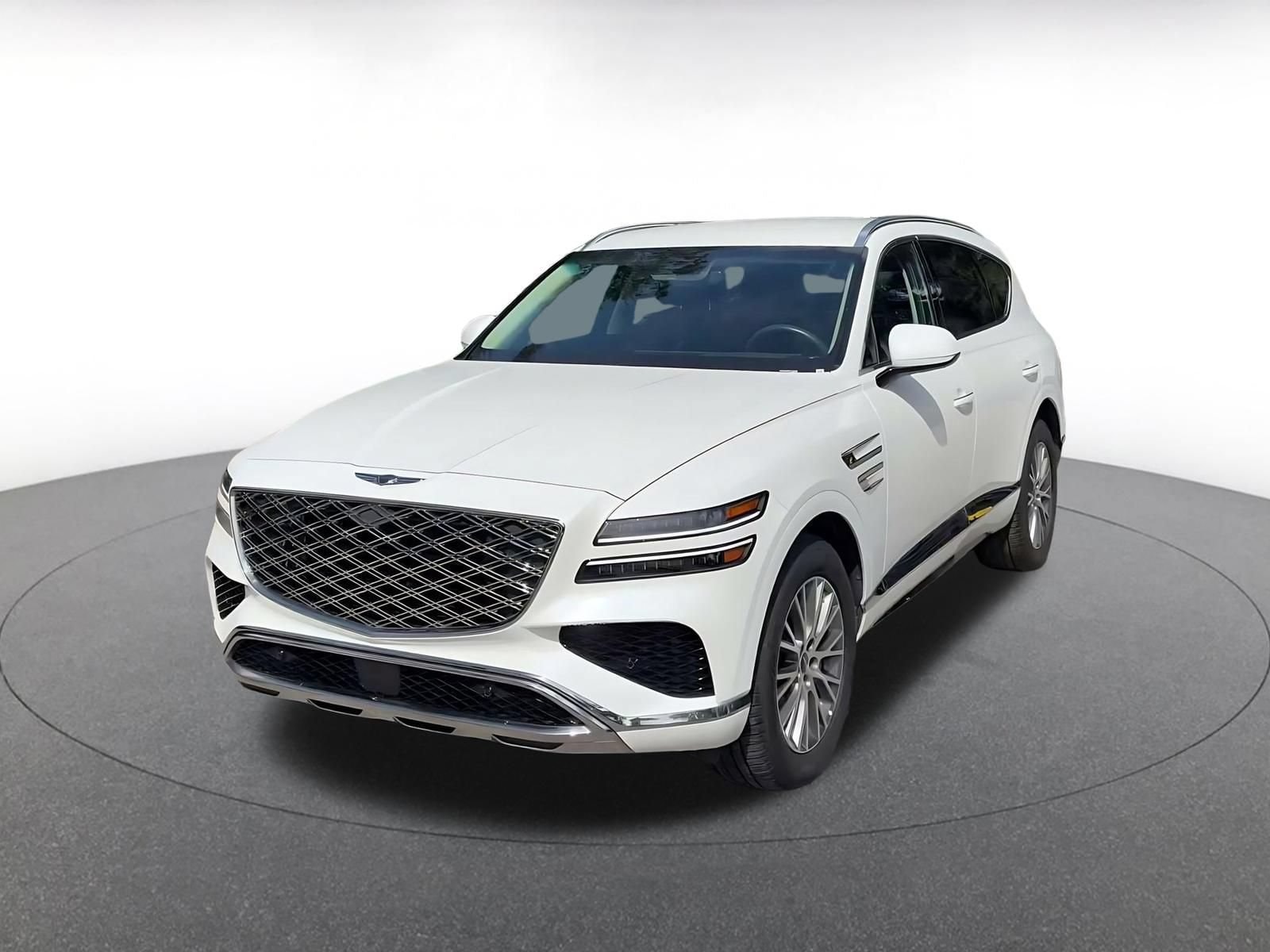 Thumbnail: 2026 Genesis GV80 - 6