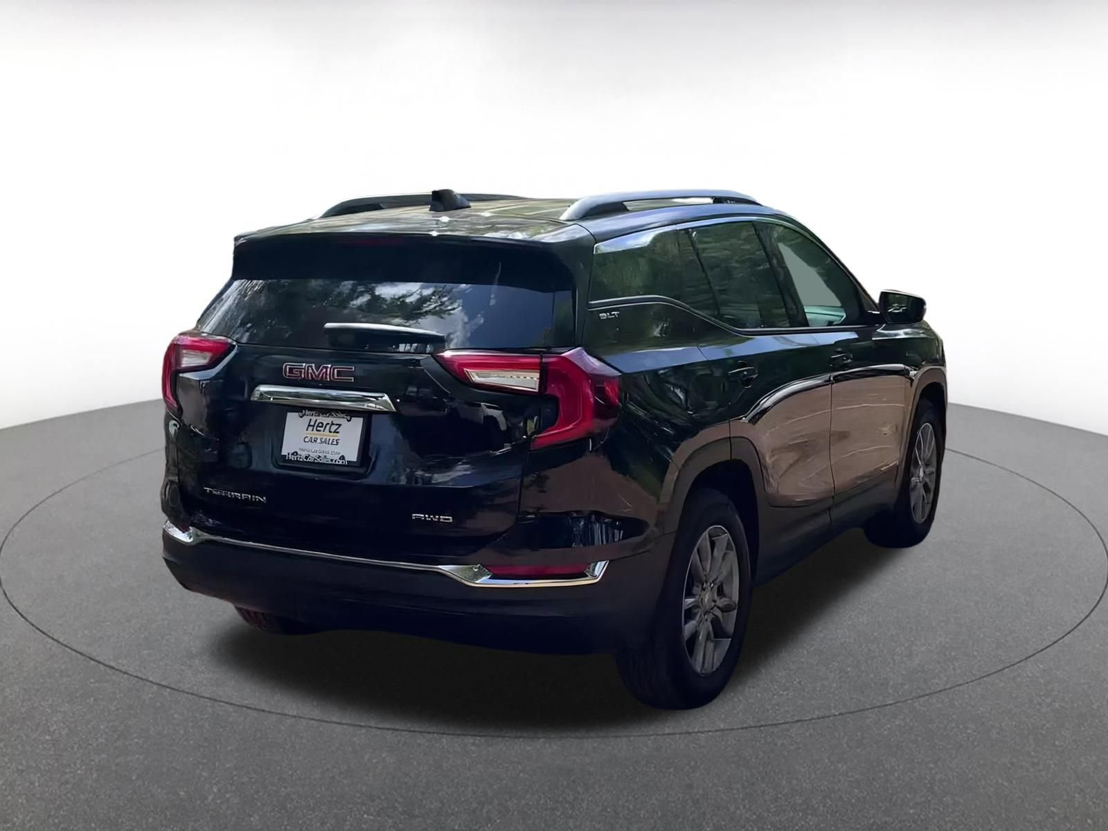 2024 GMC Terrain SLT 13