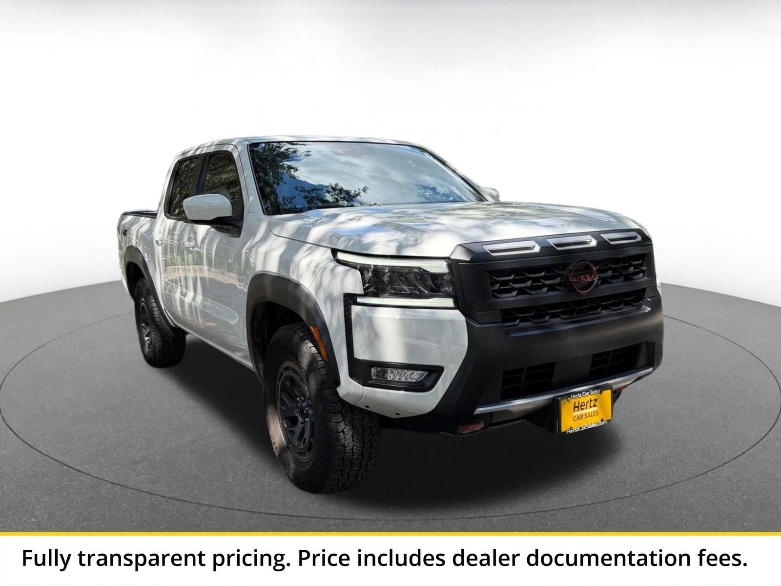 Thumbnail: 2026 Nissan Frontier - 1