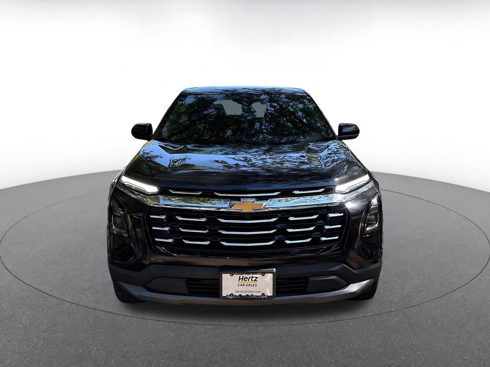 Thumbnail: 2025 Chevrolet Equinox - 2