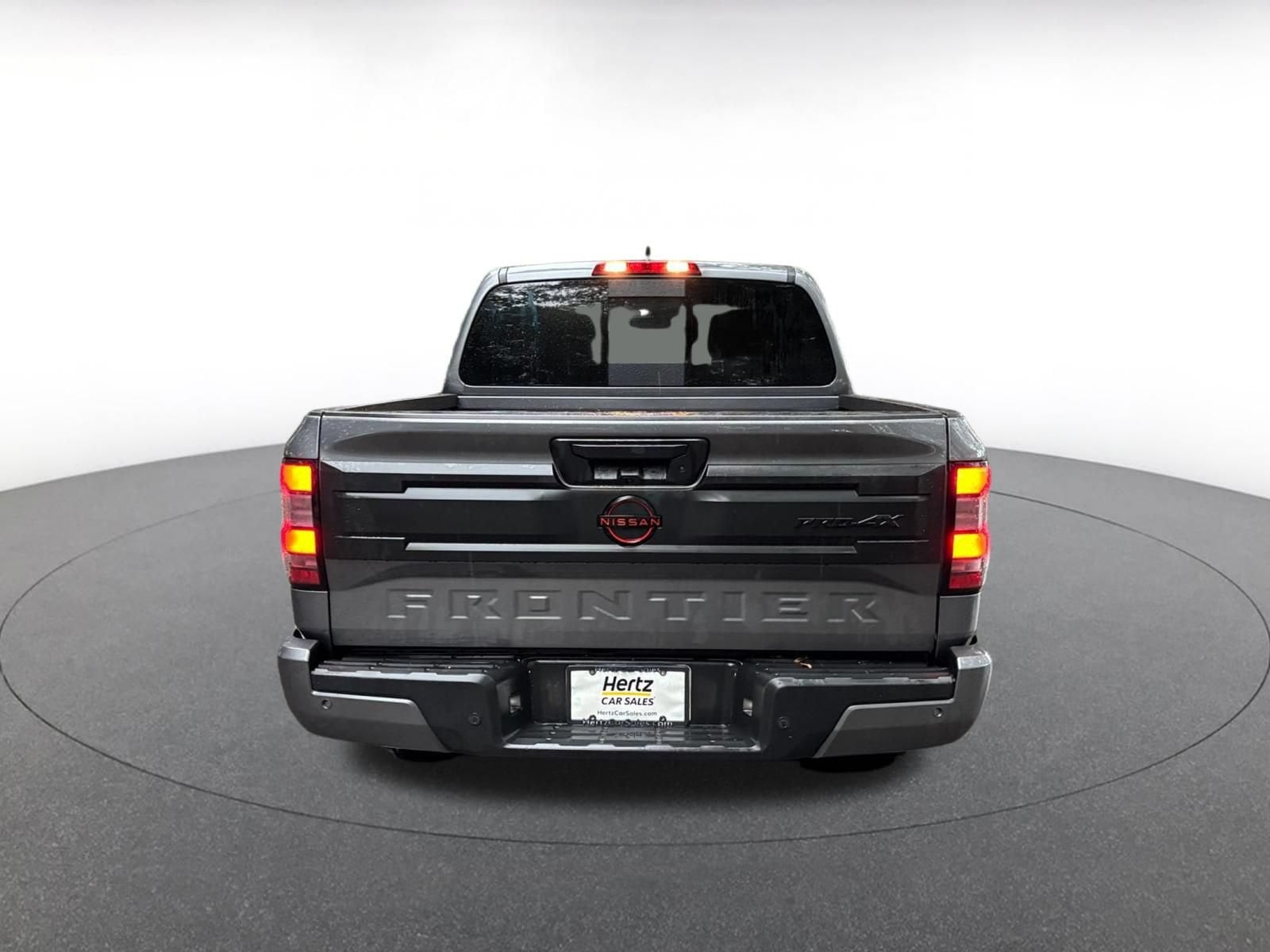 Thumbnail: 2026 Nissan Frontier - 6