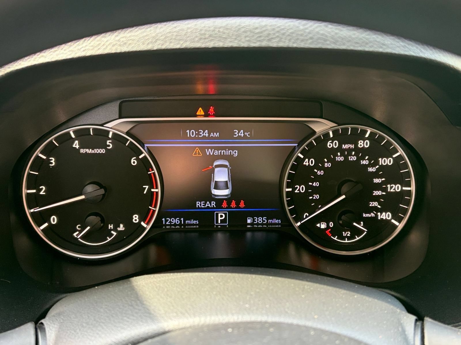 Thumbnail: 2026 Nissan Altima - 35