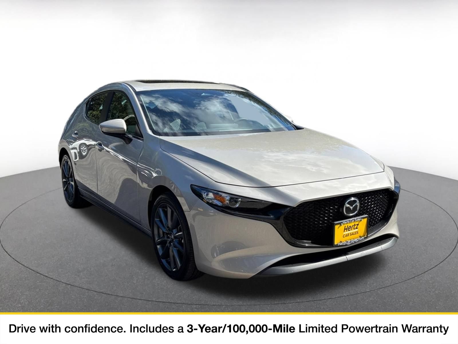 Thumbnail: 2026 Mazda Mazda3 - 1