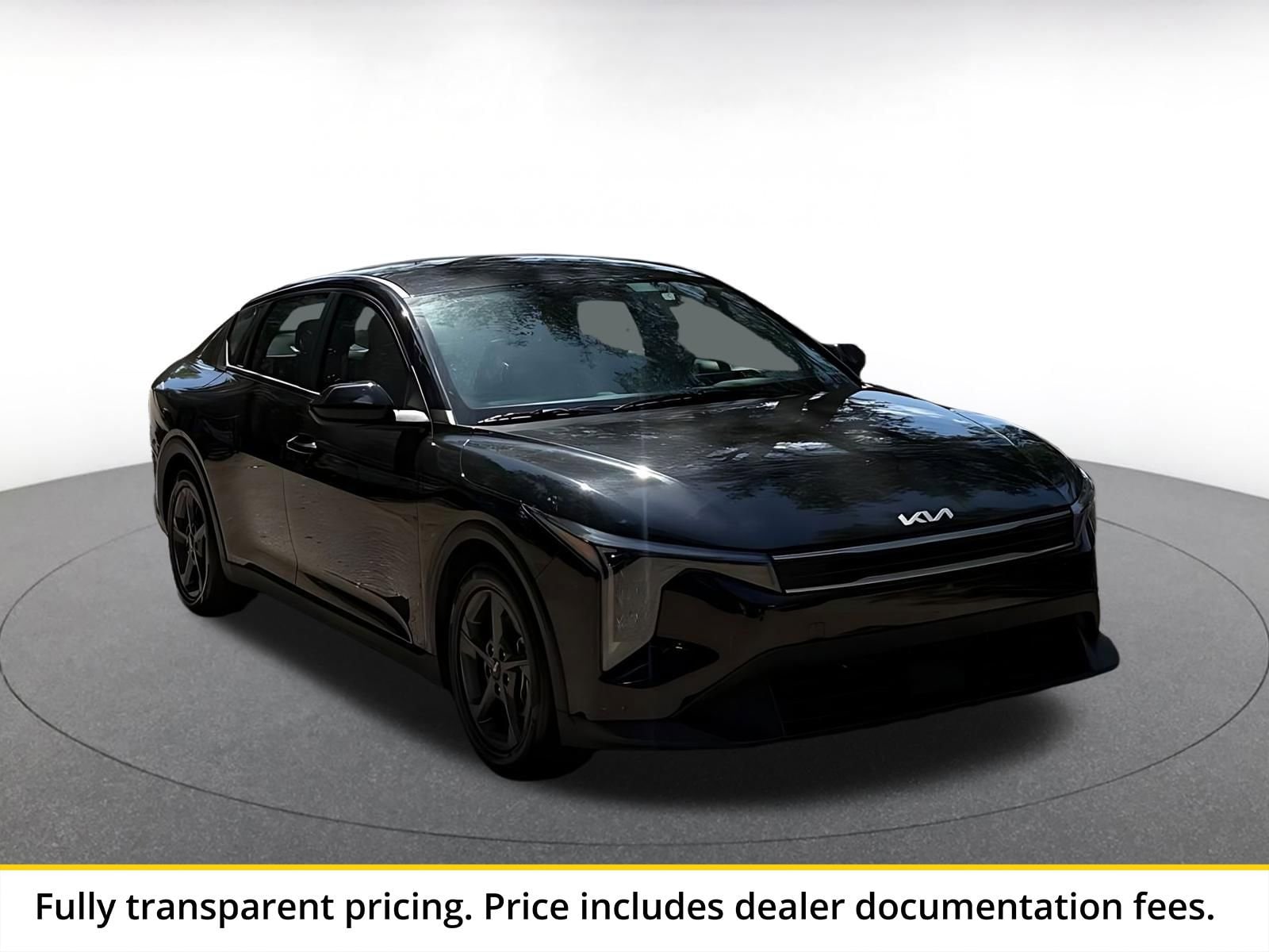 Thumbnail: 2025 Kia K4 - 1