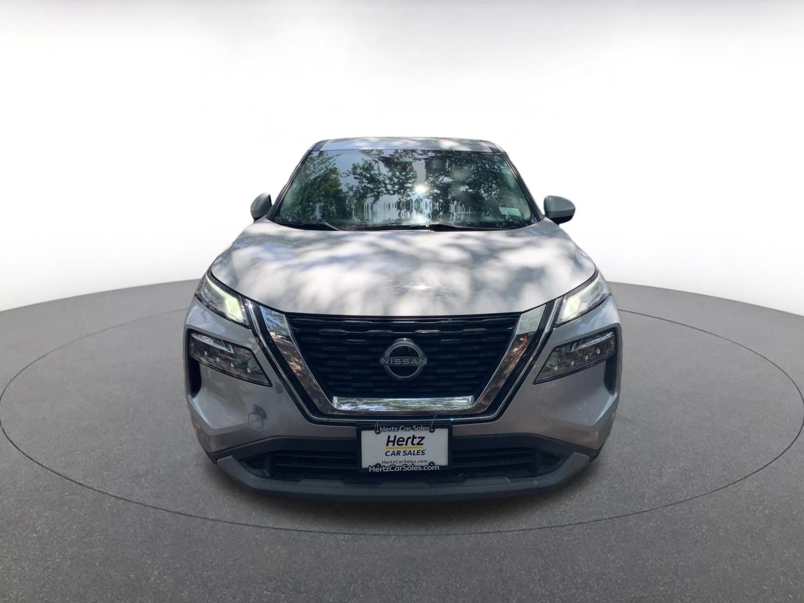 2023 Nissan Rogue SV 2