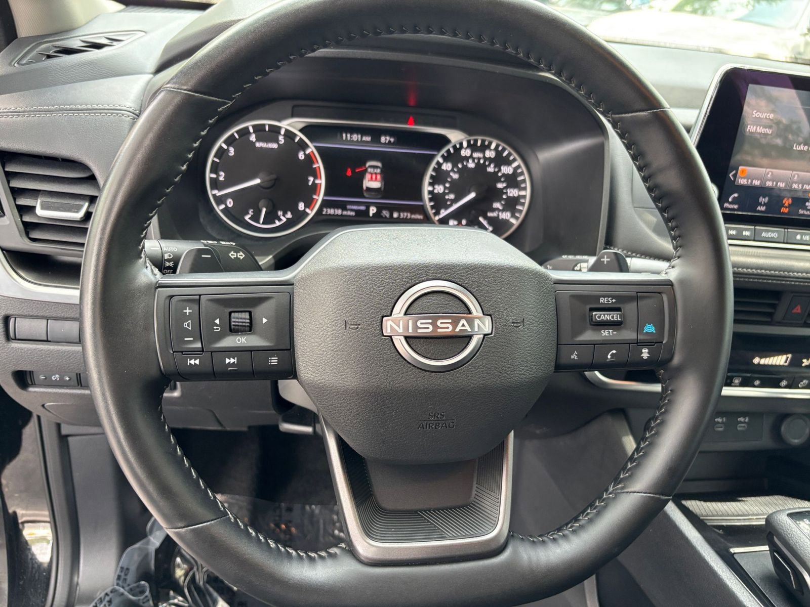 Thumbnail: 2025 Nissan Rogue - 29