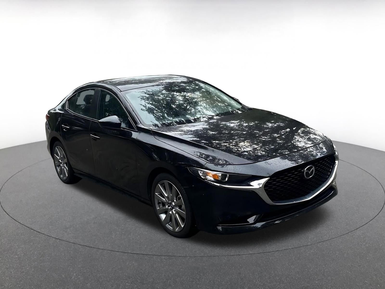 Thumbnail: 2025 Mazda Mazda3 - 1