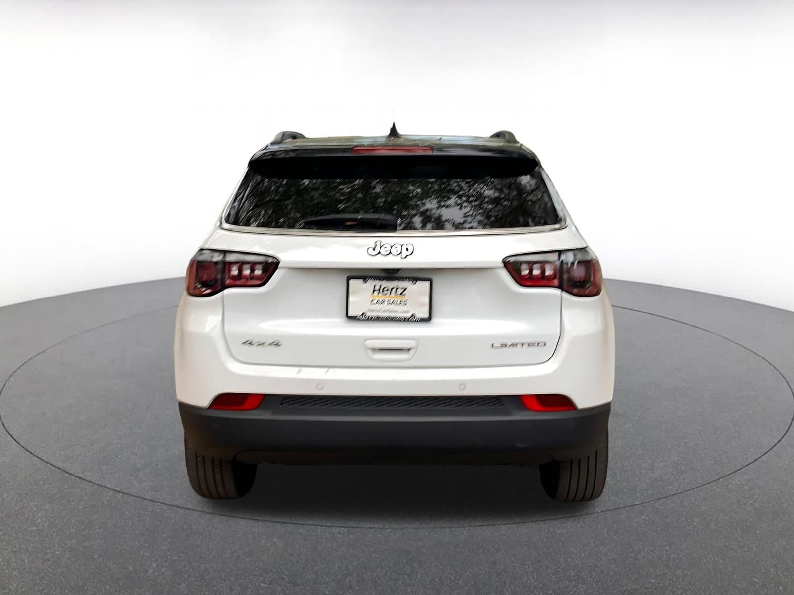 Thumbnail: 2025 Jeep Compass - 6