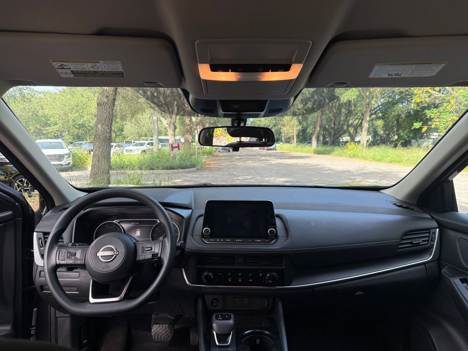 Thumbnail: 2024 Nissan Rogue - 27