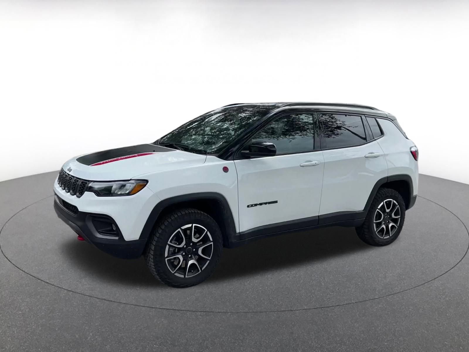 Thumbnail: 2025 Jeep Compass - 7