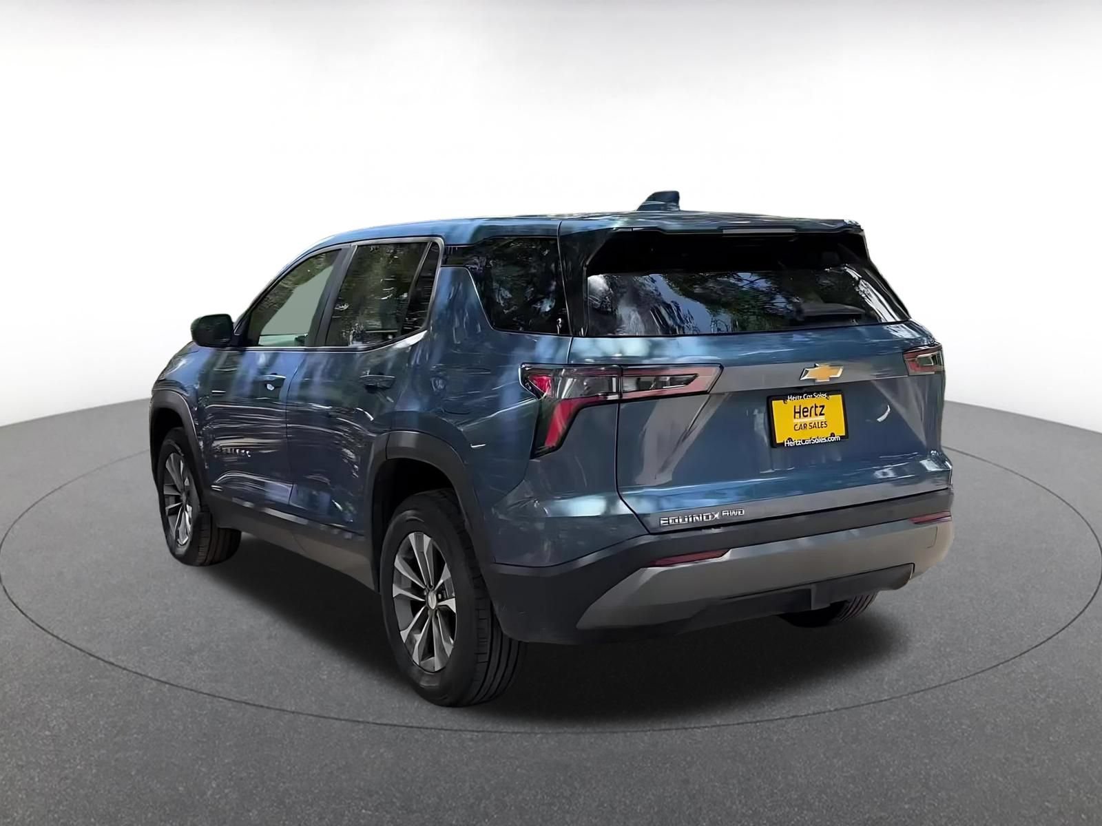 Thumbnail: 2025 Chevrolet Equinox - 11