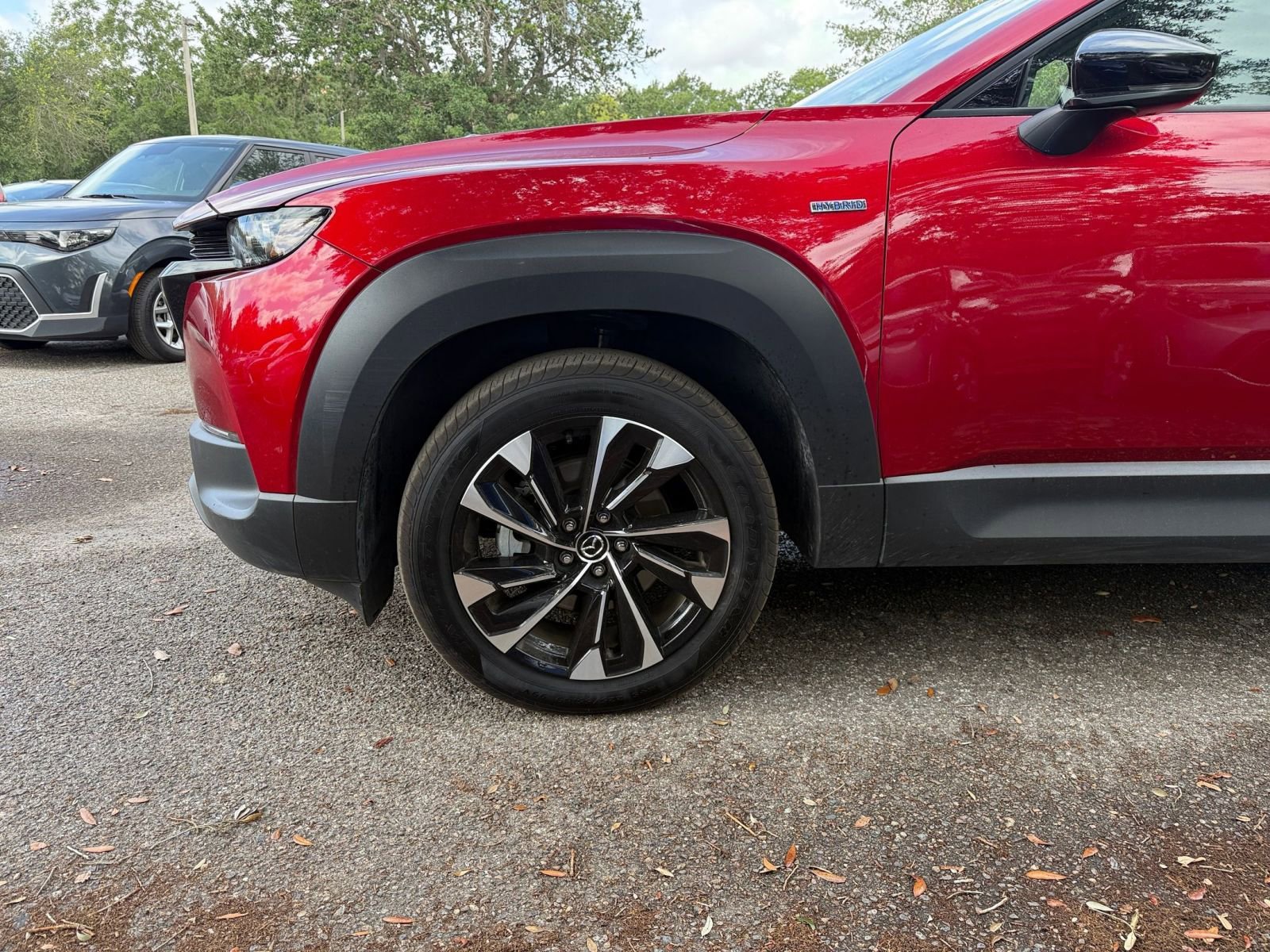 Thumbnail: 2025 Mazda CX-50 - 29