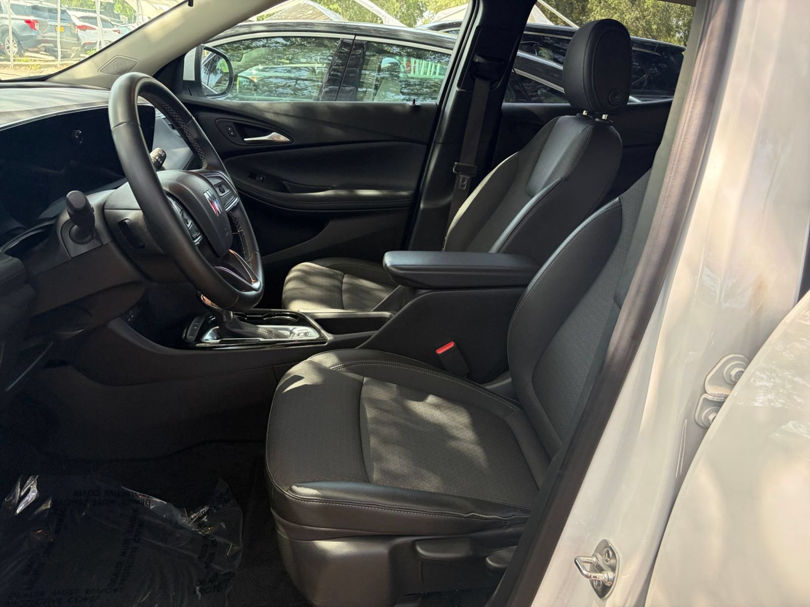 Thumbnail: 2025 Buick Encore GX - 25