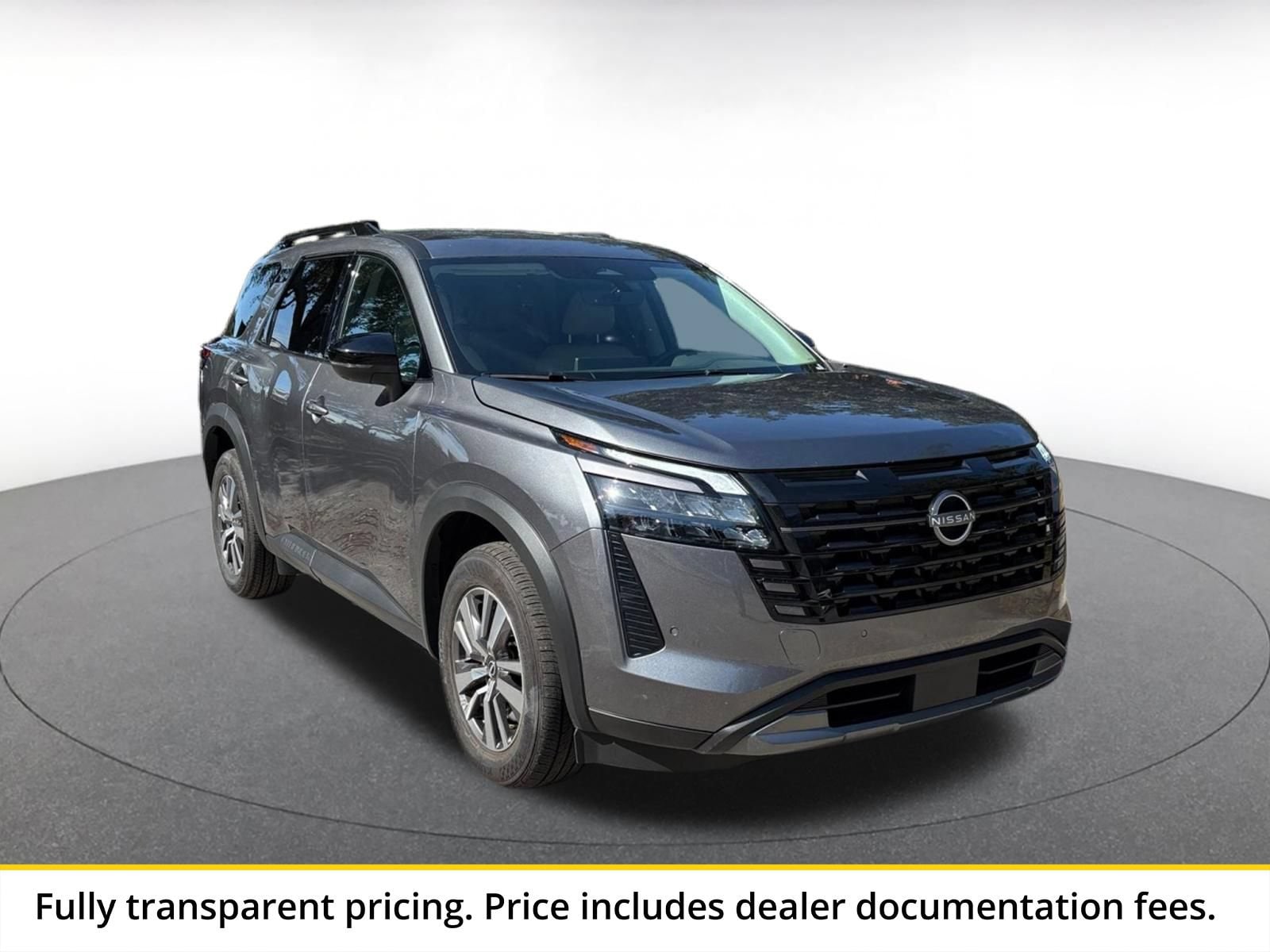 Thumbnail: 2026 Nissan Pathfinder - 1