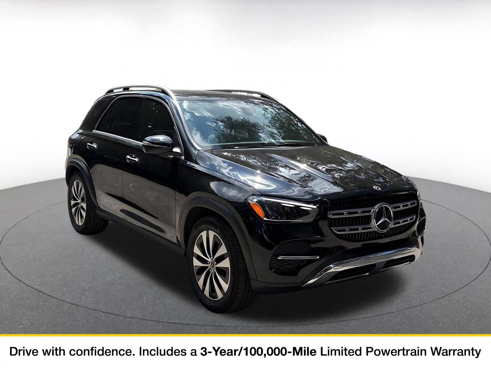 Thumbnail: 2026 Mercedes-Benz GLE - 1